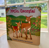Hello, Georgia!