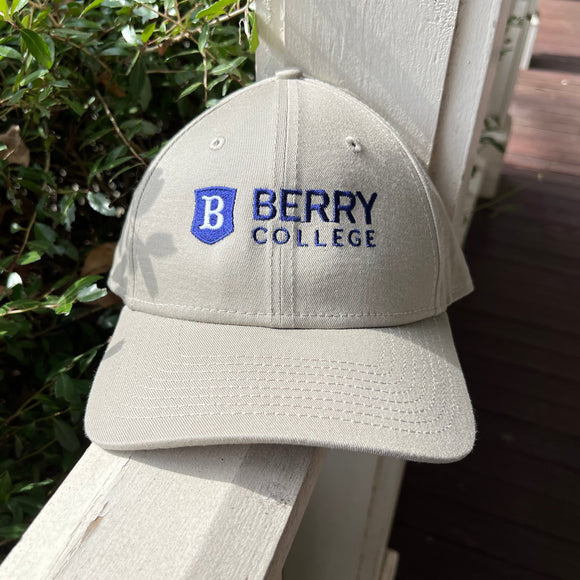 Berry College Khaki Hats