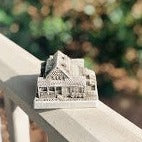 Atlanta Hall Miniature