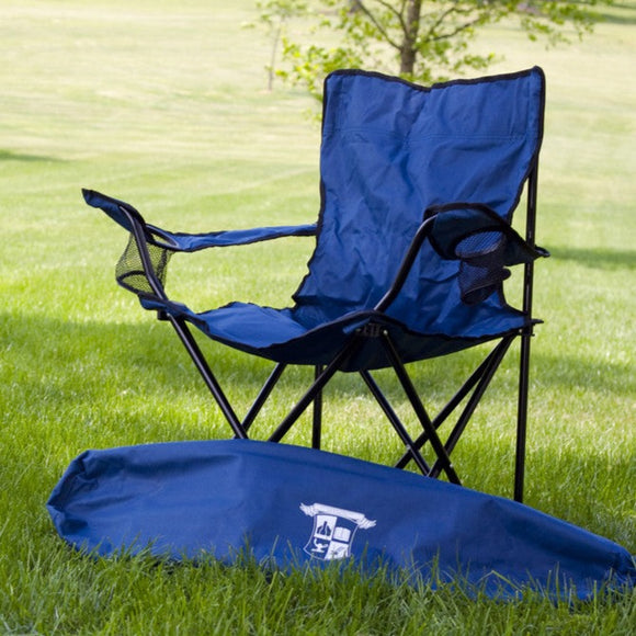 Berry Seal Folding Chair