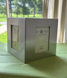 Berry Photo Cube