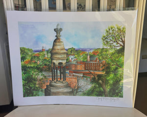 Art by Hodge of Rome