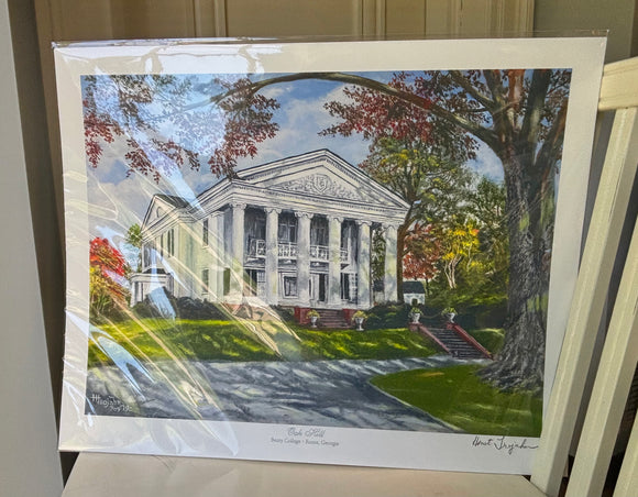 Art by Horst of Oak Hill