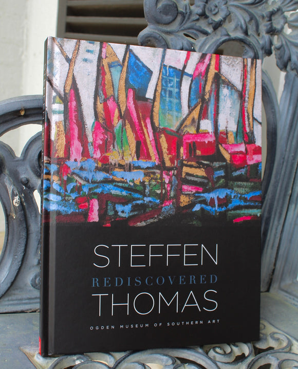 Steffen Thomas Rediscovered