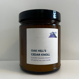 Oak Hill Candles by Lavender Mountain Dreams