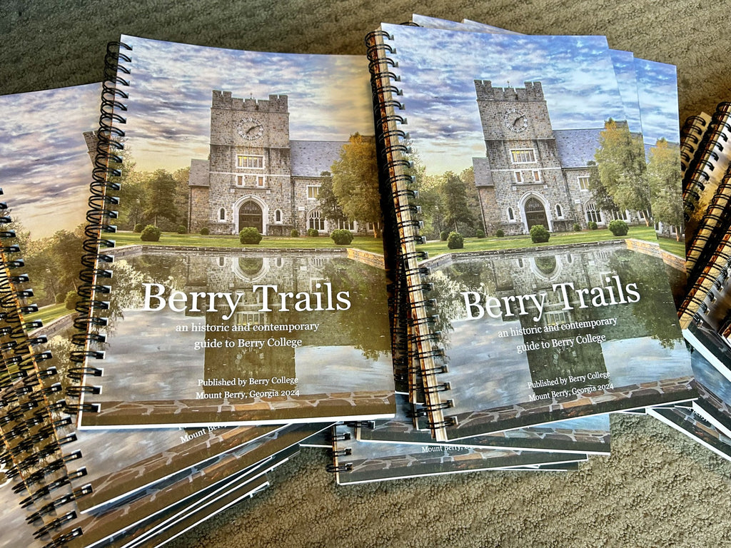 Berry Trails - 2024 edition – Oak Hill Gift Shop