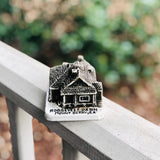 Roosevelt Cabin Miniature