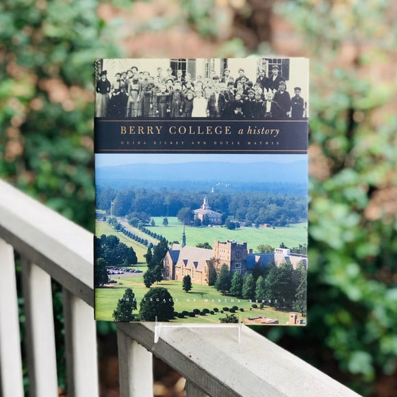 Berry College A History Oak Hill Gift Shop