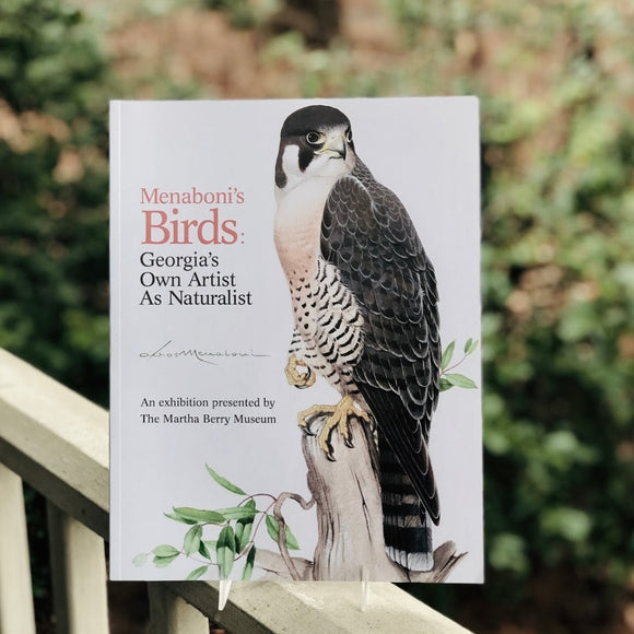 Menaboni's Birds: Georgia's Own Artist As Naturalist