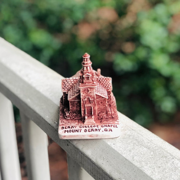 College Chapel Miniature