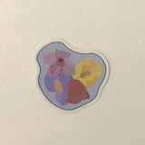 Oak Hill Flowers Sticker