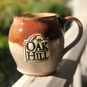 Oak Hill Logo Mug